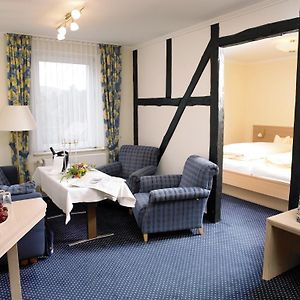 Deluxe Zimmer mit Kingsize-Bett